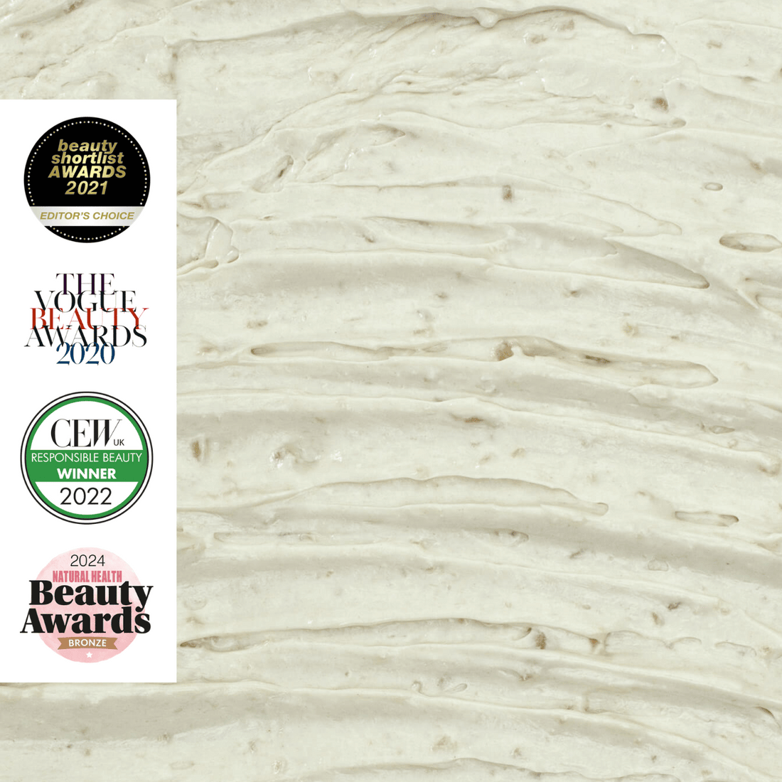 Kaolin Clay Face Mask Deep Cleansing Skincare Treatment