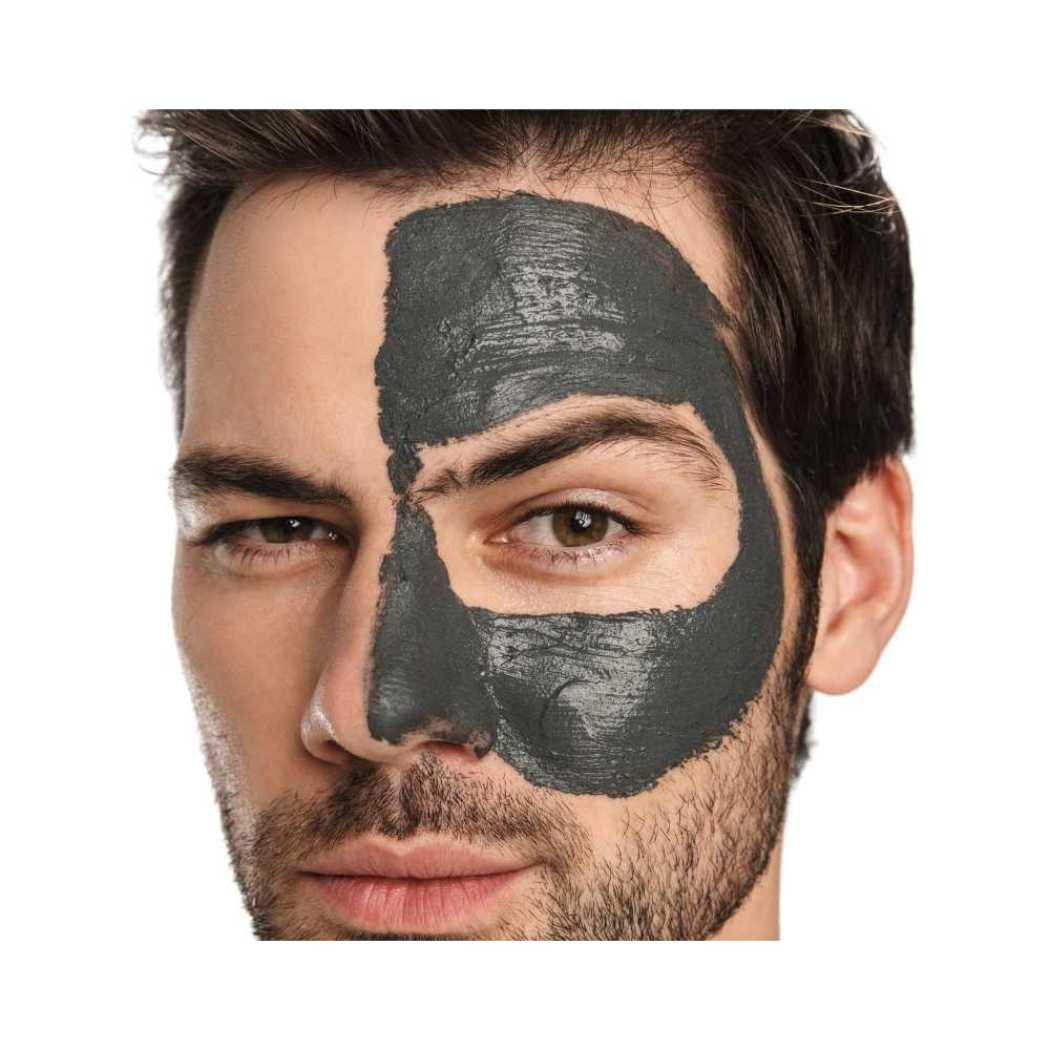 Men’s Clay Mask Stick Deep Cleansing Facial Care