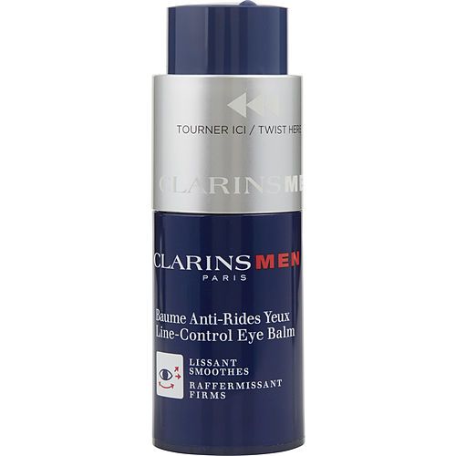 Men Line Control Eye Balm Treatment
