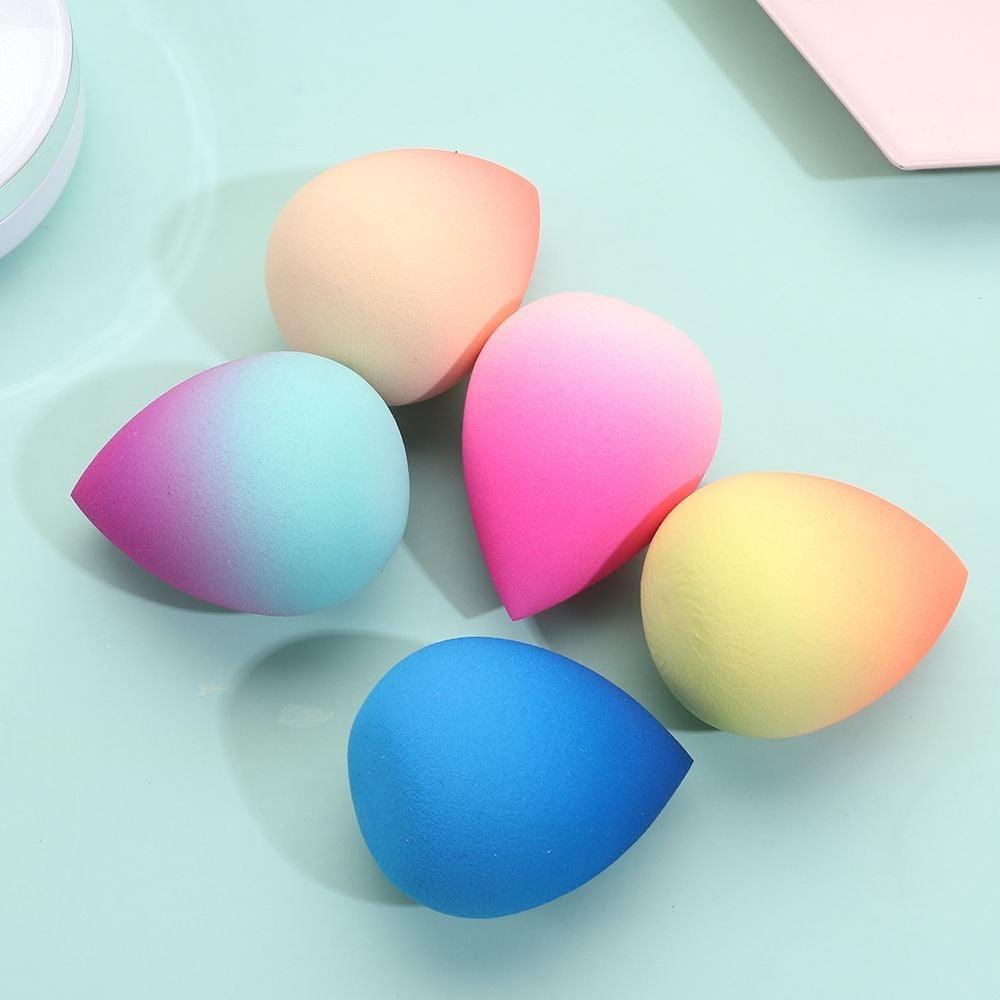 Colorful Makeup Cushion Sponge Cosmetic Puff Beauty Applicator Tool