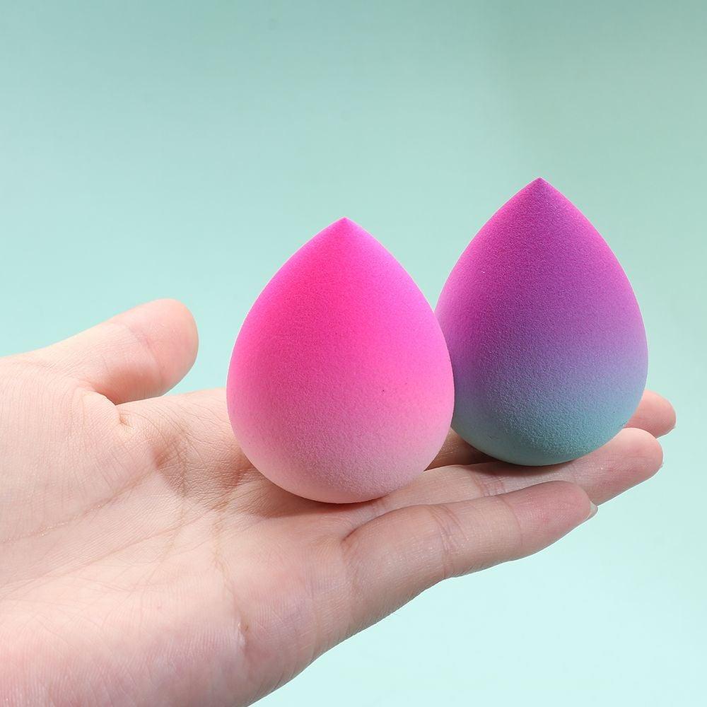 Colorful Makeup Cushion Sponge Cosmetic Puff Beauty Applicator Tool