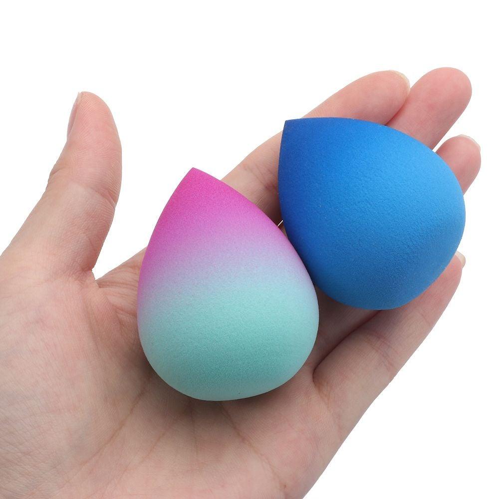 Colorful Makeup Cushion Sponge Cosmetic Puff Beauty Applicator Tool