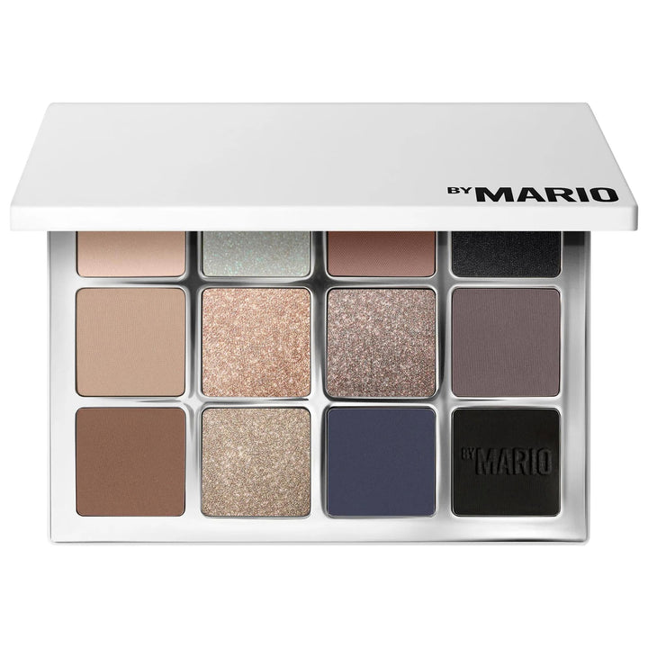 Ethereal Moonlight 12 Shade Blendable Eyeshadow Palette